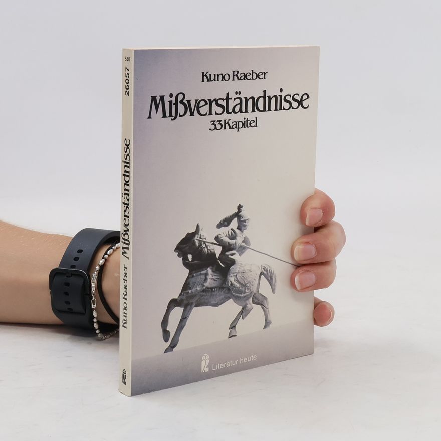 Kuno Raeber Missverständnisse