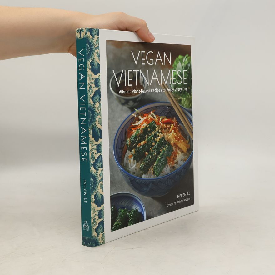 Helen Lee Vegan Vietnamese