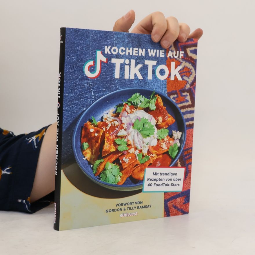 Tiktok Kochen wie auf TikTok