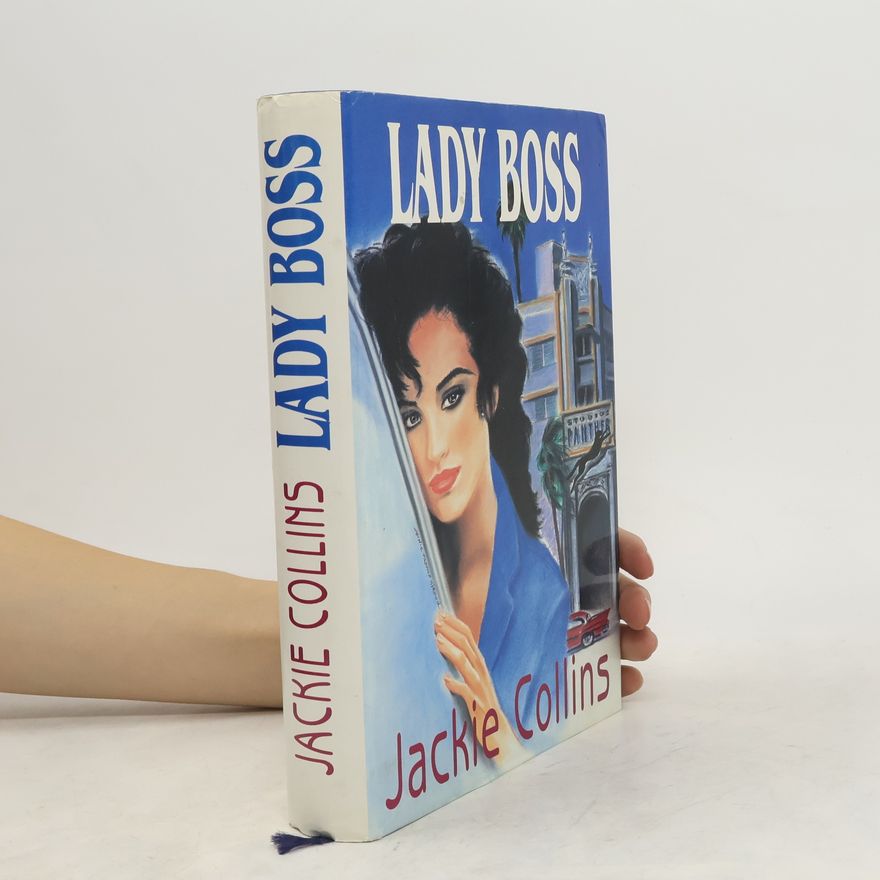 Jackie Collins Lady Boss