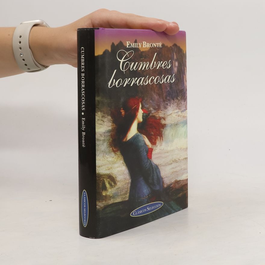 Emily Brontë Cumbres Borrascosas