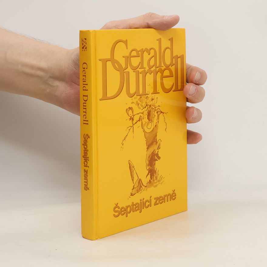 Gerald Durrell Šeptající země