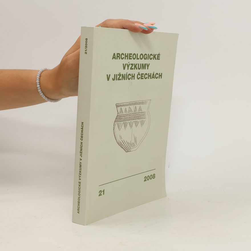 Kolektív autorov Archeologické výzkumy v Jižních Čechách 21