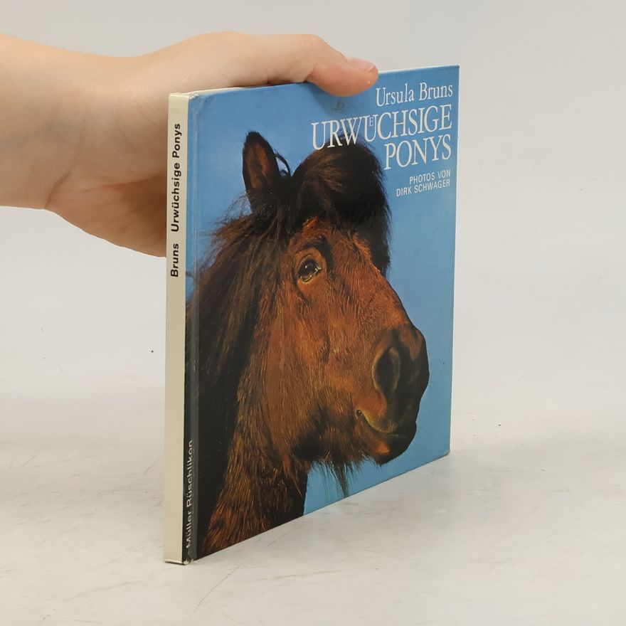 Dirk Schwager Urwüchsige Ponys