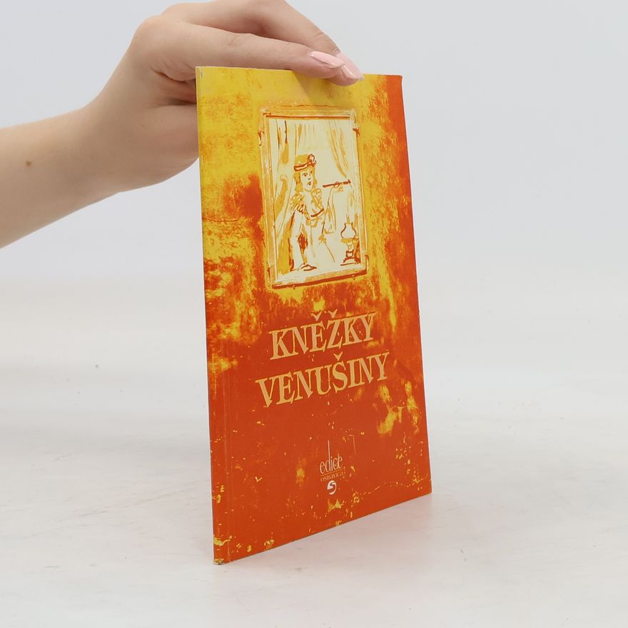 Milan Myška Kněžky Venušiny aneb Z historie prostituce v průmyslovém velkoměstě