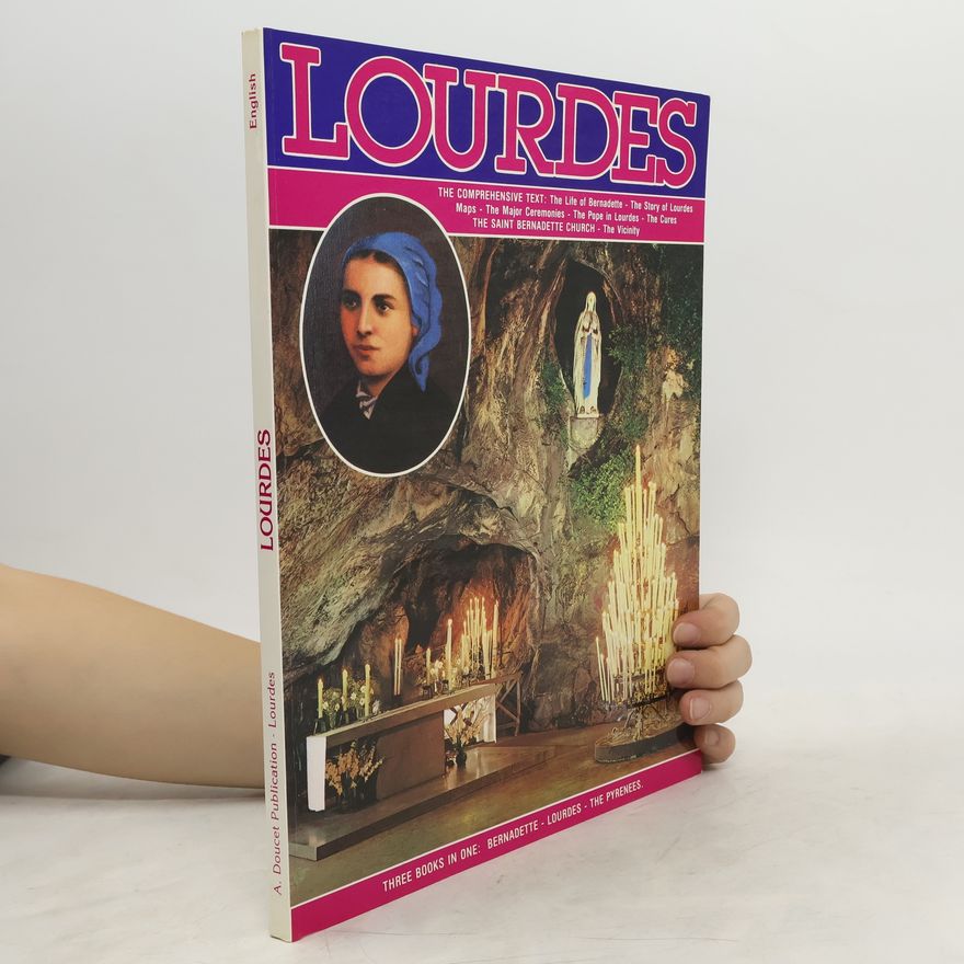 Kolektiv autorů Lourdes