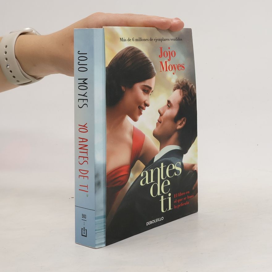 Jojo Moyes Yo antes de ti