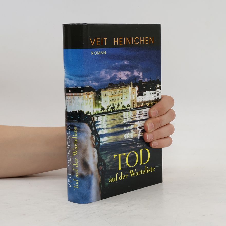 Veit Heinichen Tod auf der Warteliste