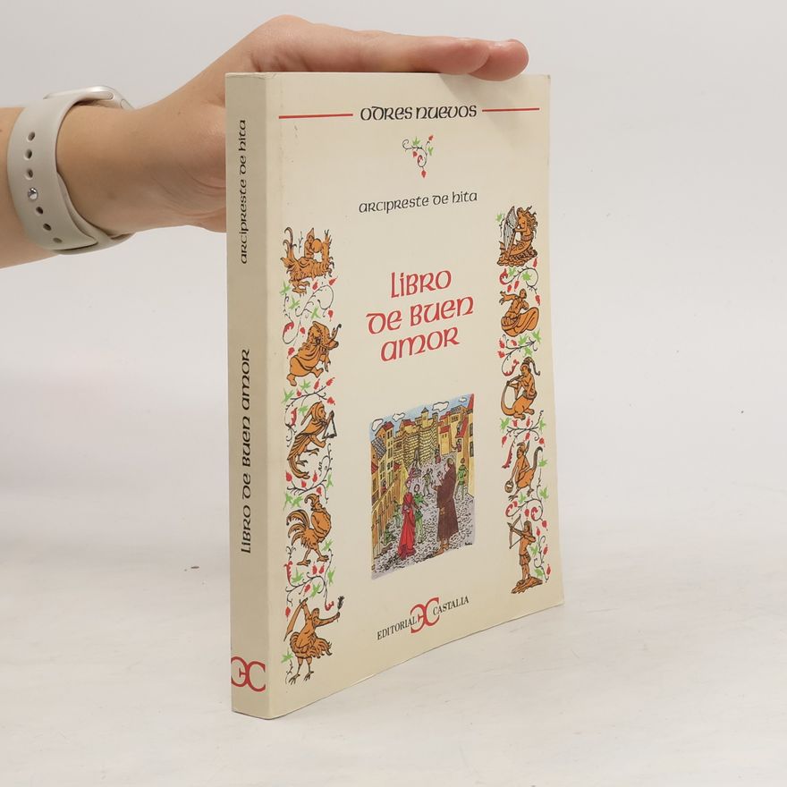 Juan Ruiz Libro de buen amor