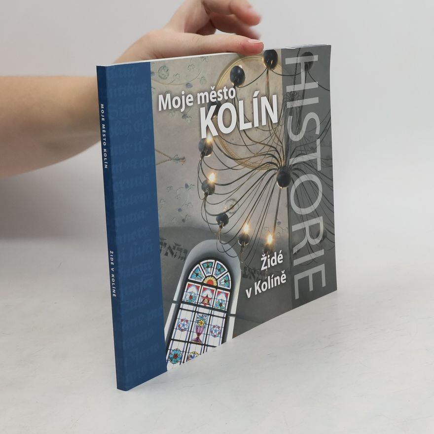 Jaroslav Pejša Moje město Kolín