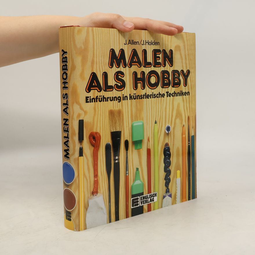 Janet Allen Malen als Hobby