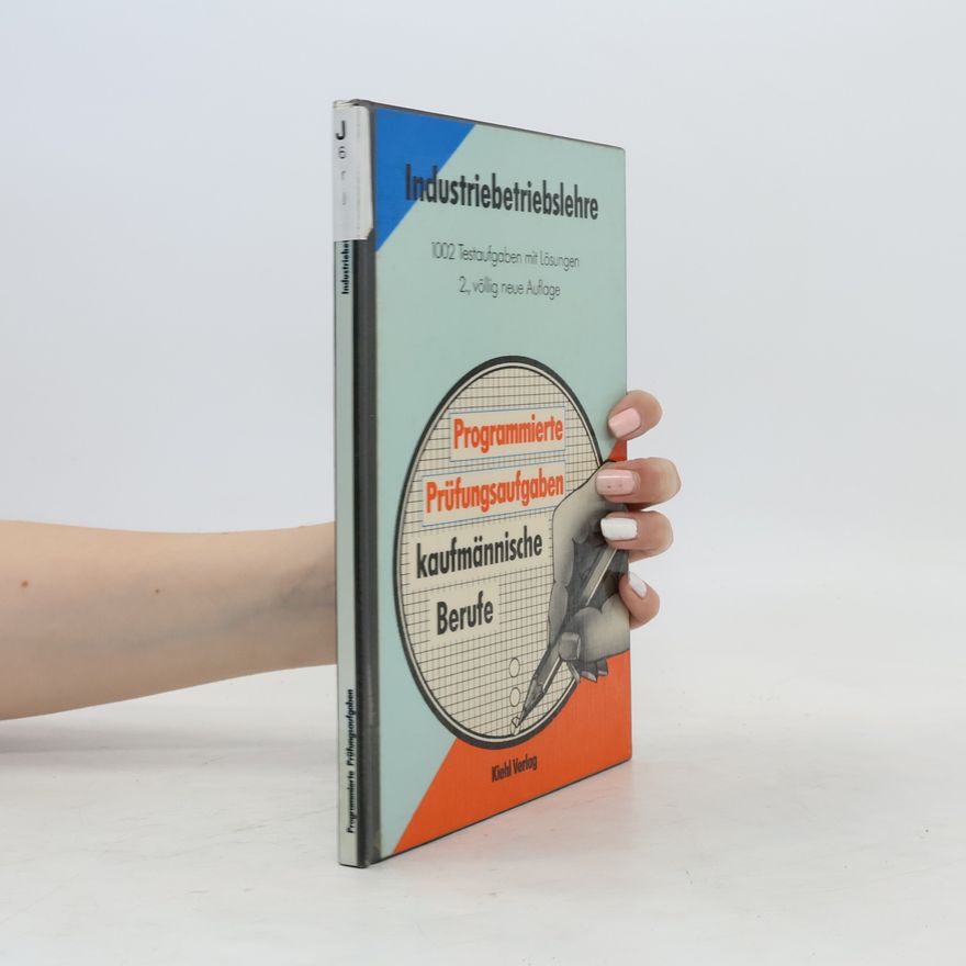 Various authors Industriebetriebslehre
