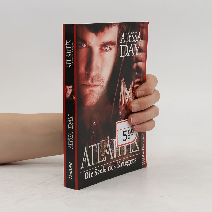 Alesia Holliday Atlantis - die Seele des Kriegers