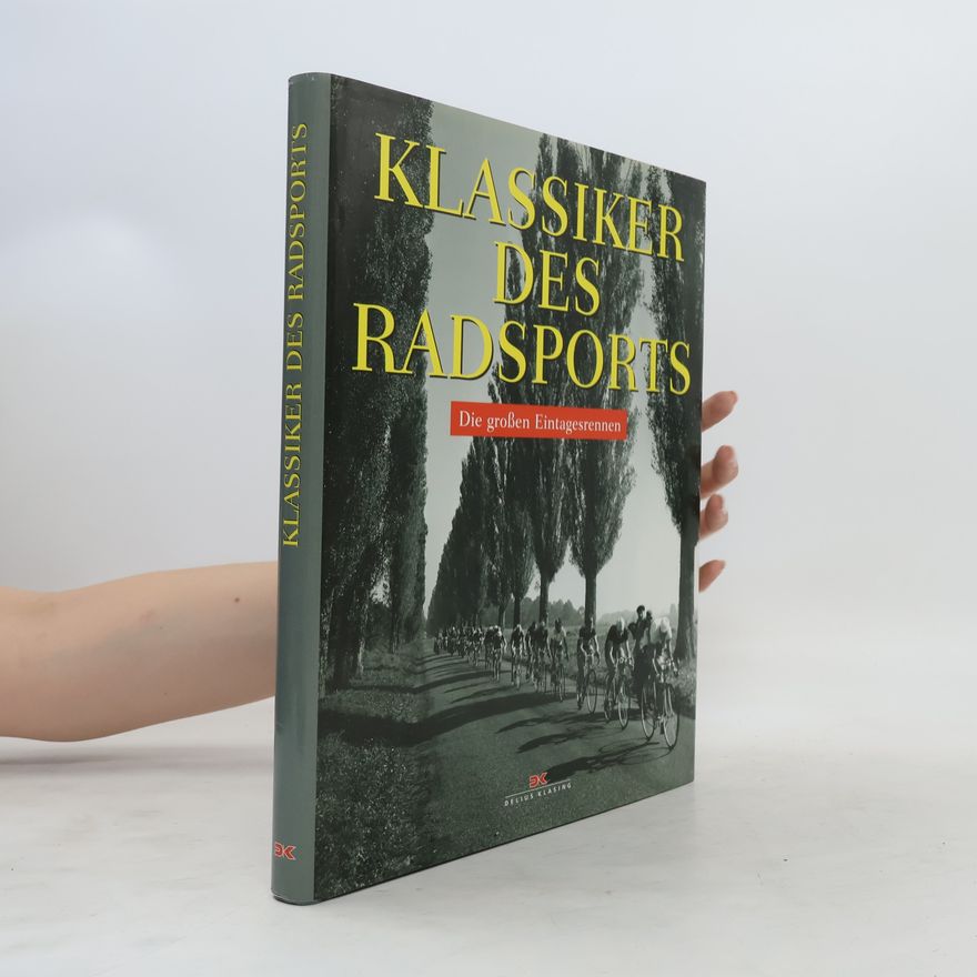 Philippe Bouvet Klassiker des Radsports