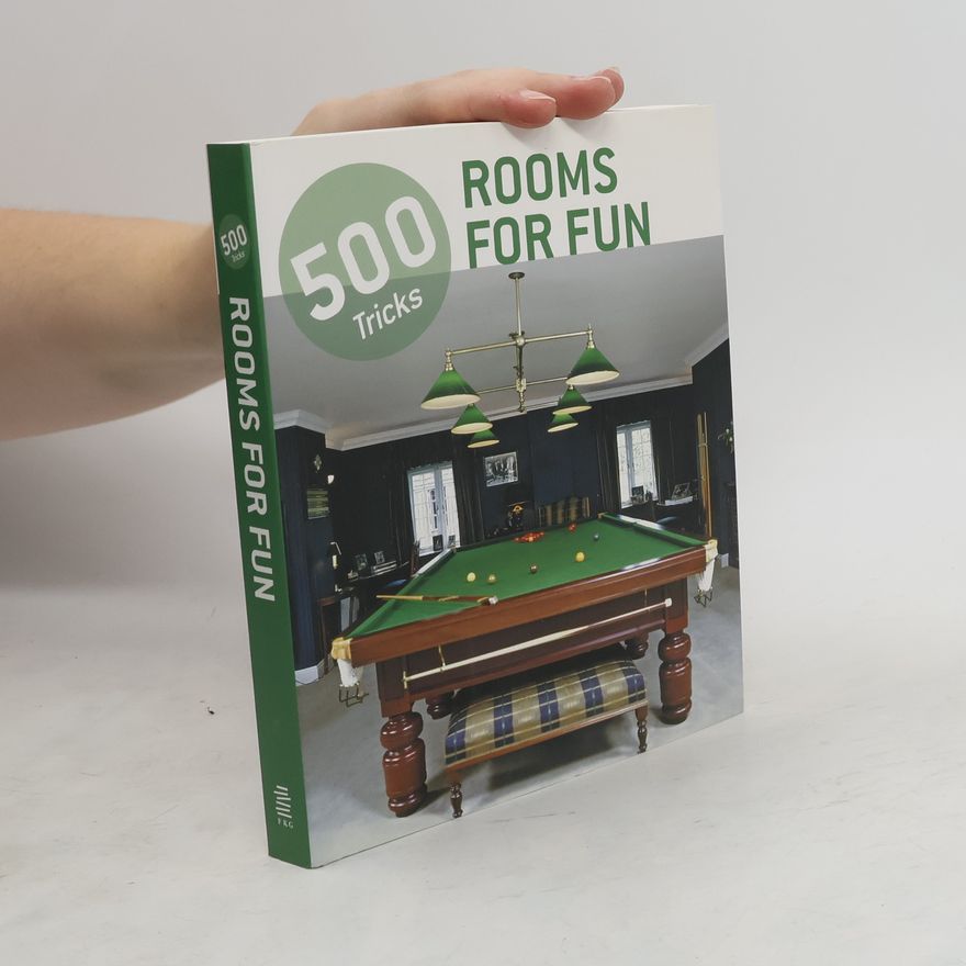 Autores varios Rooms for fun : 500 tricks