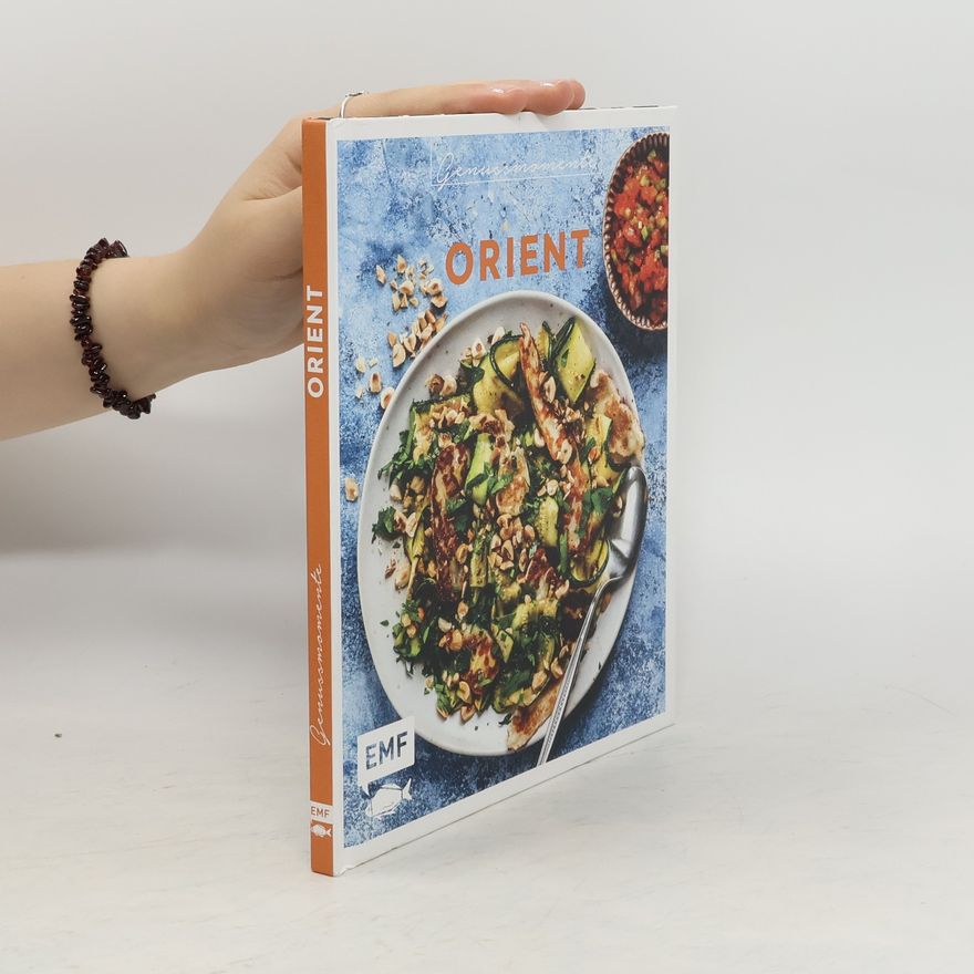 Edition Michael Fischer Genussmomente: Orient