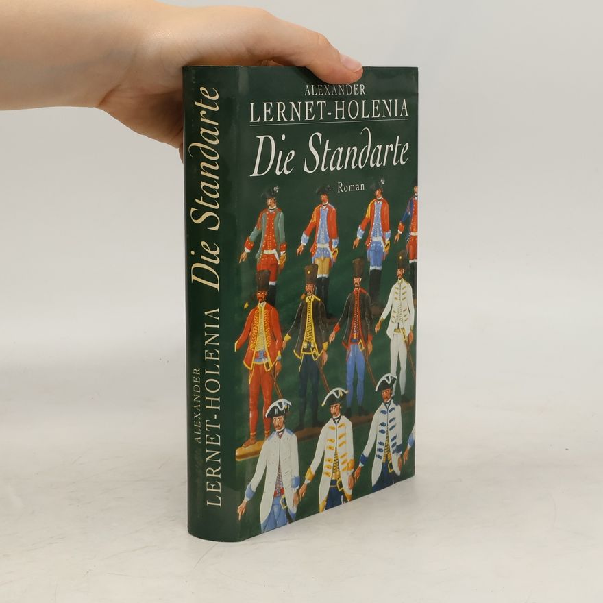 Alexander Lernet-Holenia Die Standarte