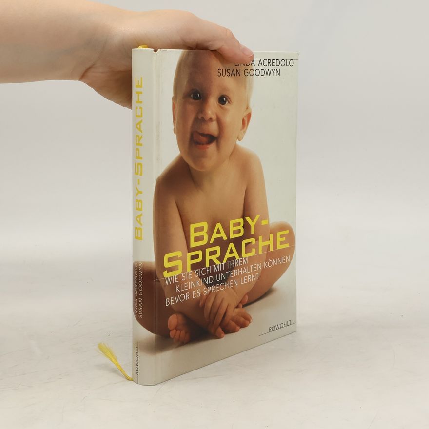 Susan Goodwyn Baby-Sprache