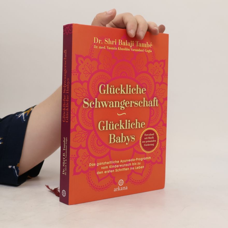Balaji Tambe Glückliche Schwangerschaft - glückliche Babys