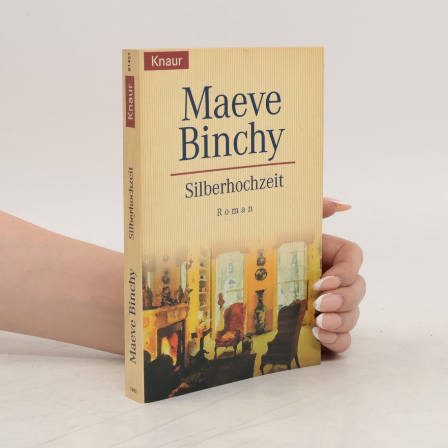 Maeve Binchy Silberhochzeit