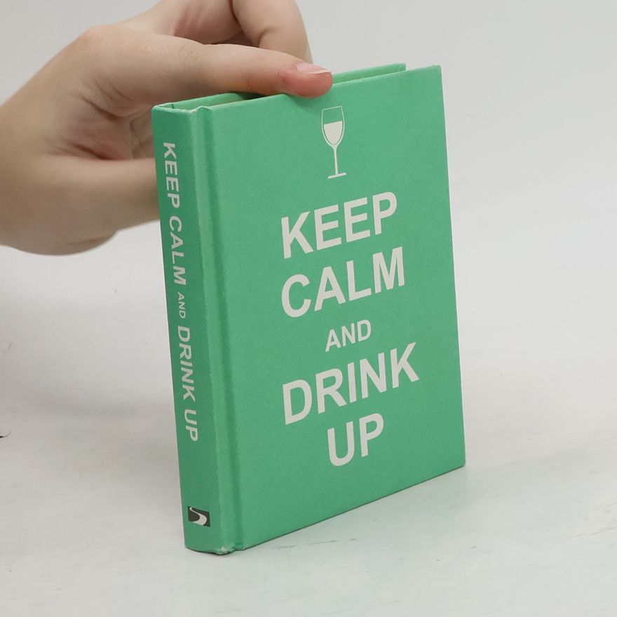 Summersdale Keep Calm And Drink Up
