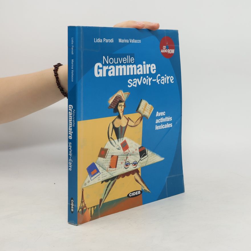 Marina Vallacco Nouvelle grammaire. Savoir-faire