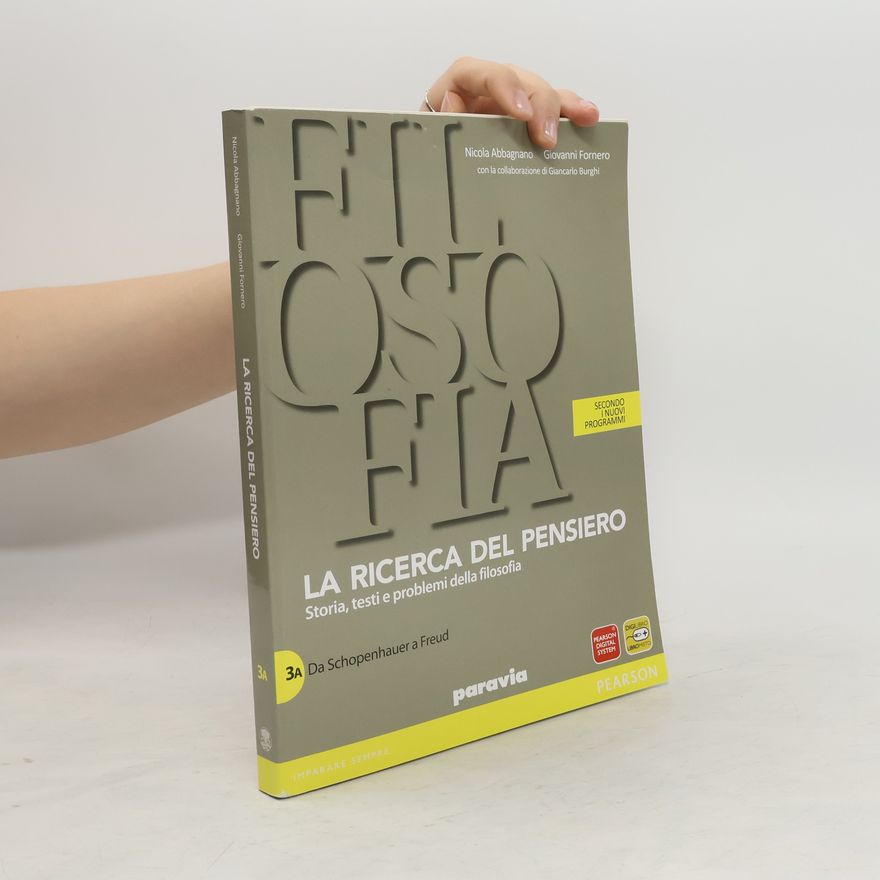 Giovanni Fornero La ricerca del pensiero 3A