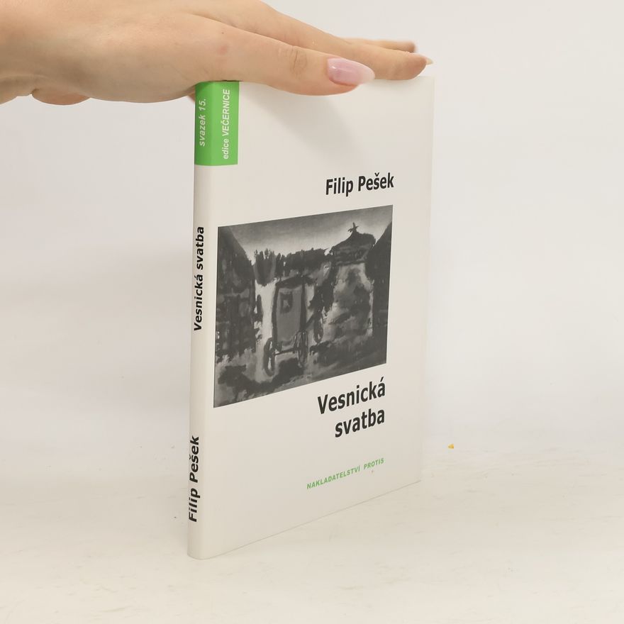 Filip Pešek Vesnická svatba