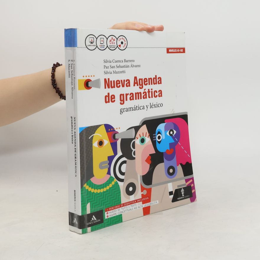 Various authors Nueva Agenda de gramática