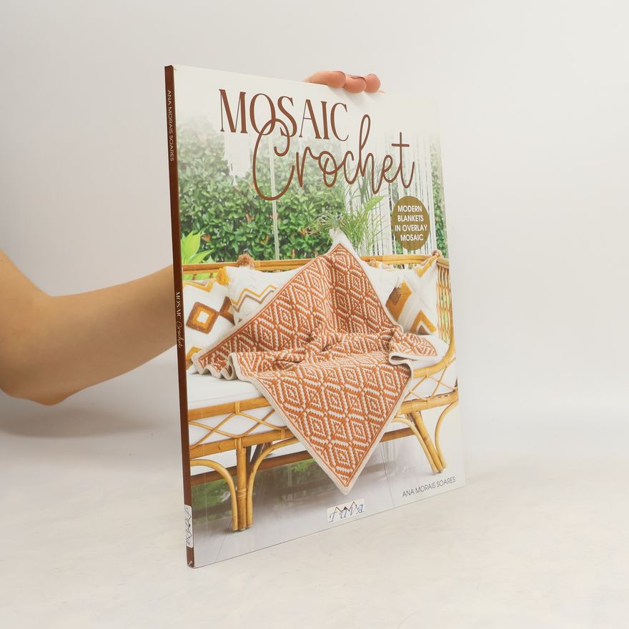 Various authors Mosaic Crochet