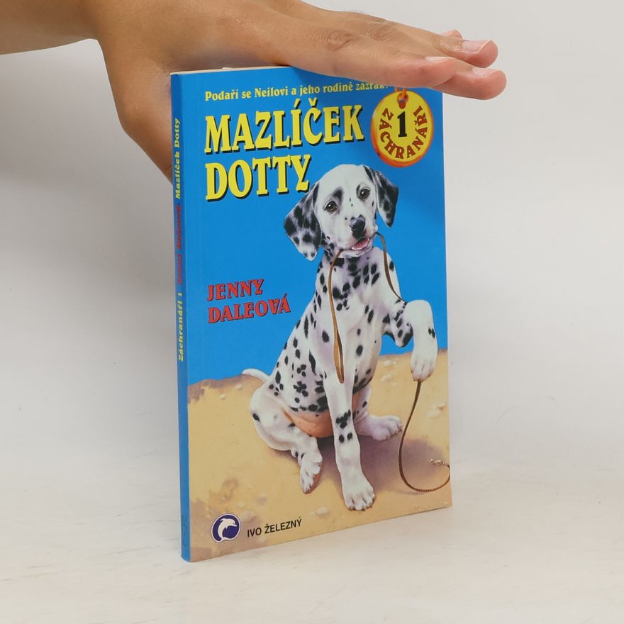 Linda Champan Mazlíček Dotty