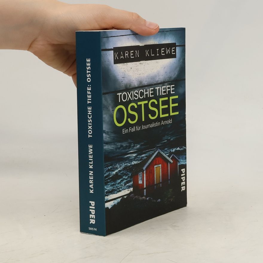Karen Kliewe Toxische Tiefe: Ostsee