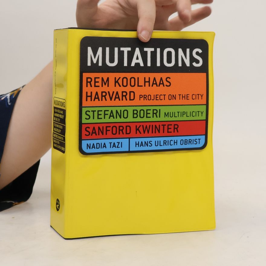 Kolektív autorov Mutations