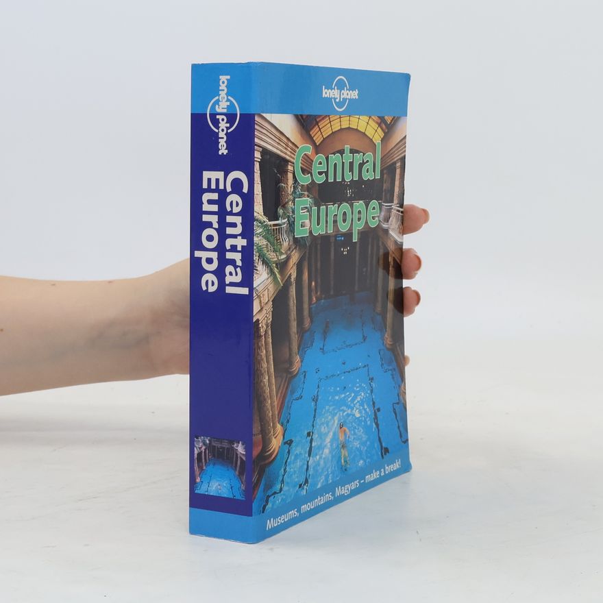 Various authors Central Europe 4th edition