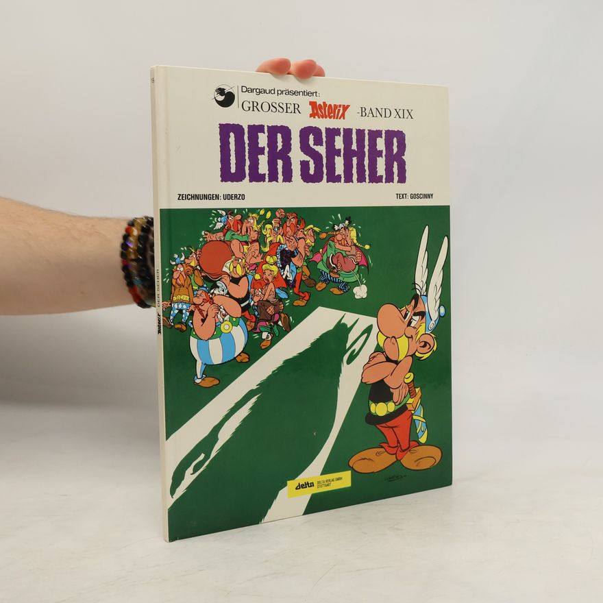 René Goscinny Der Seher