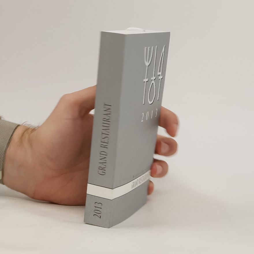 Kolektiv autorů Grand restaurant