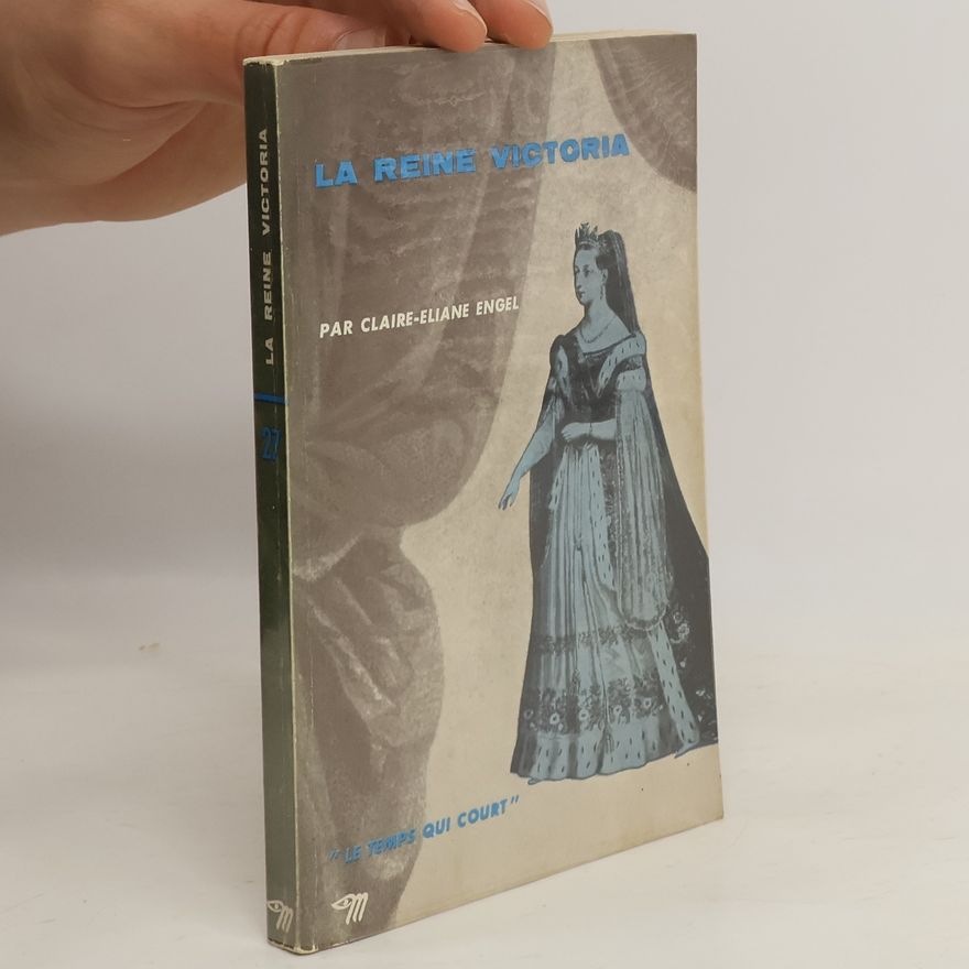 Kolektiv autorů La reine victoria