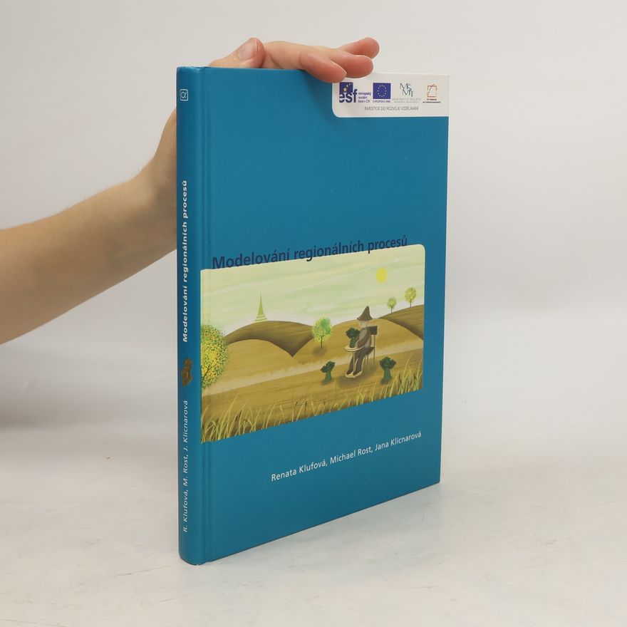 Various authors Modelování regionálních procesů