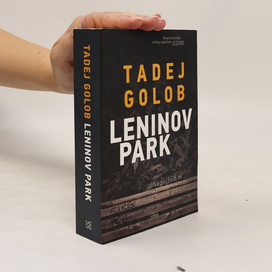 Tadej Golob Leninov park