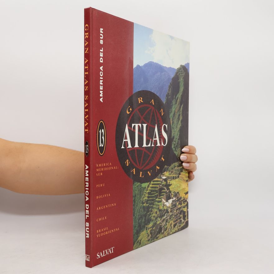 Kolektiv autorů Gran atlas Salvat 1