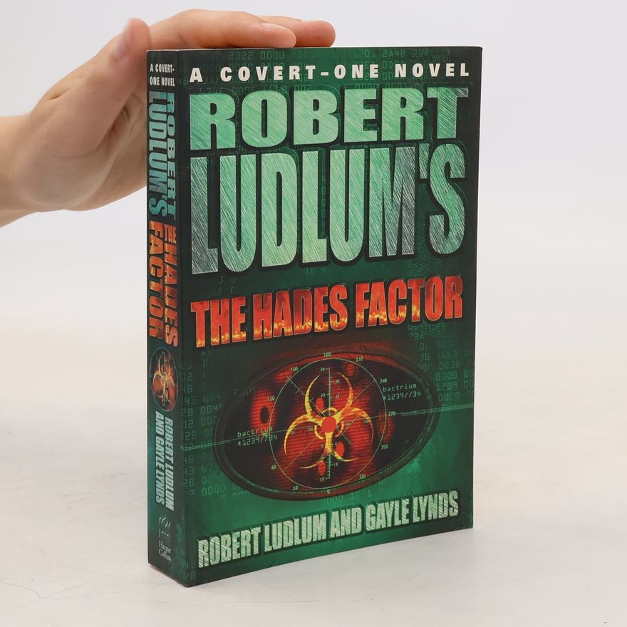 Robert Ludlum Hades Factor