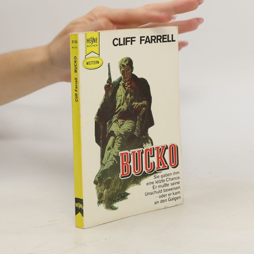 Cliff Farrell Bucko
