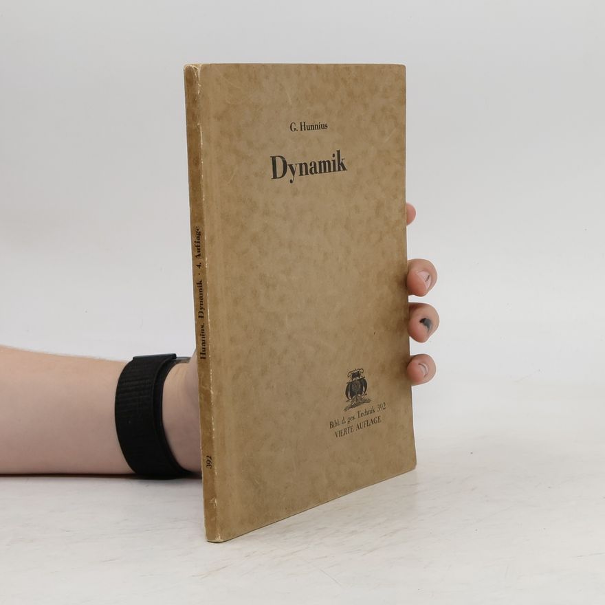 G. Hunnius Dynamik fester Körper