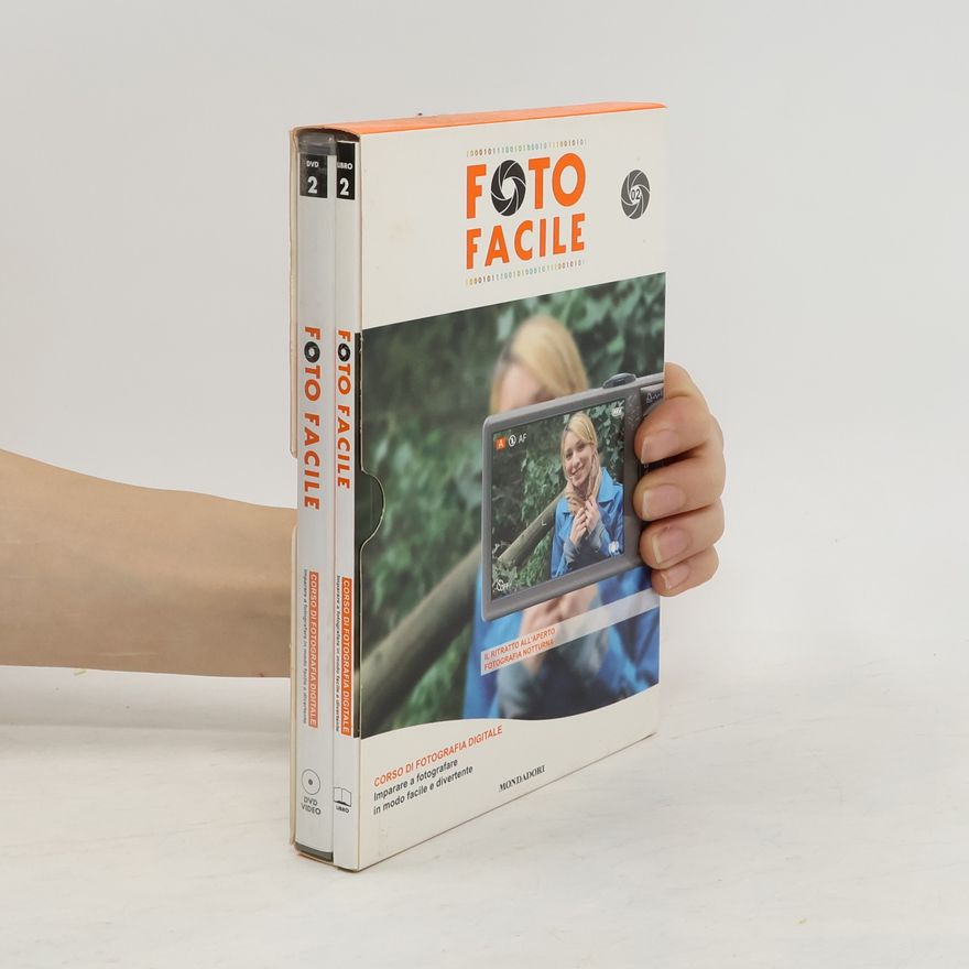 Autorenkollektiv Foto Facile 2 Libro