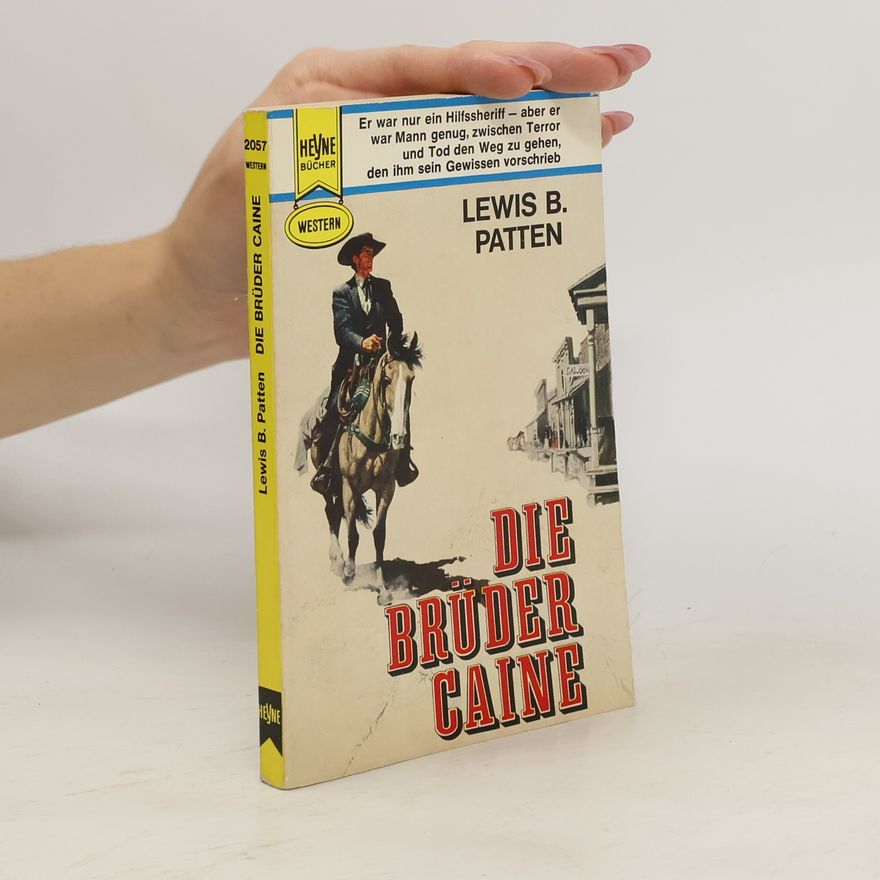 Lewis B. Patten Die Brüder Caine