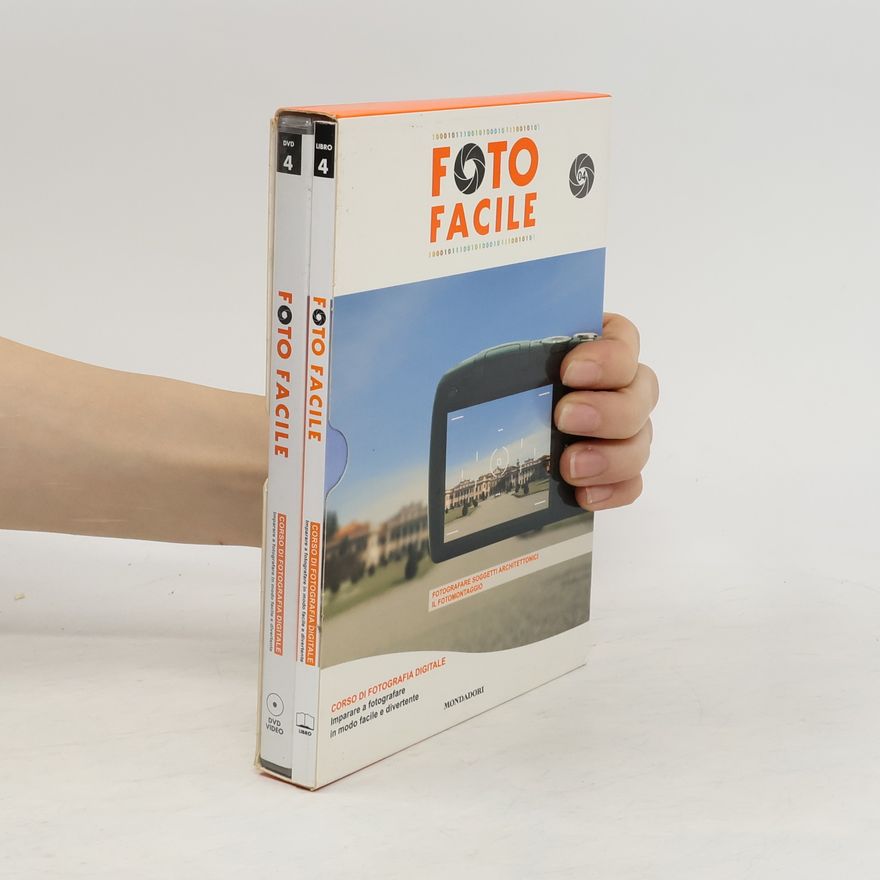 AA.VV. Foto Facile 4. Libro
