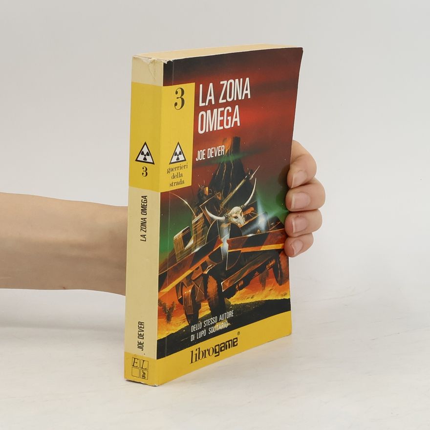 Joe Dever Librogame 3. La zona Omega
