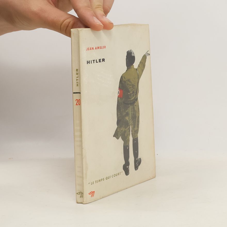 Jean Amsler Hitler