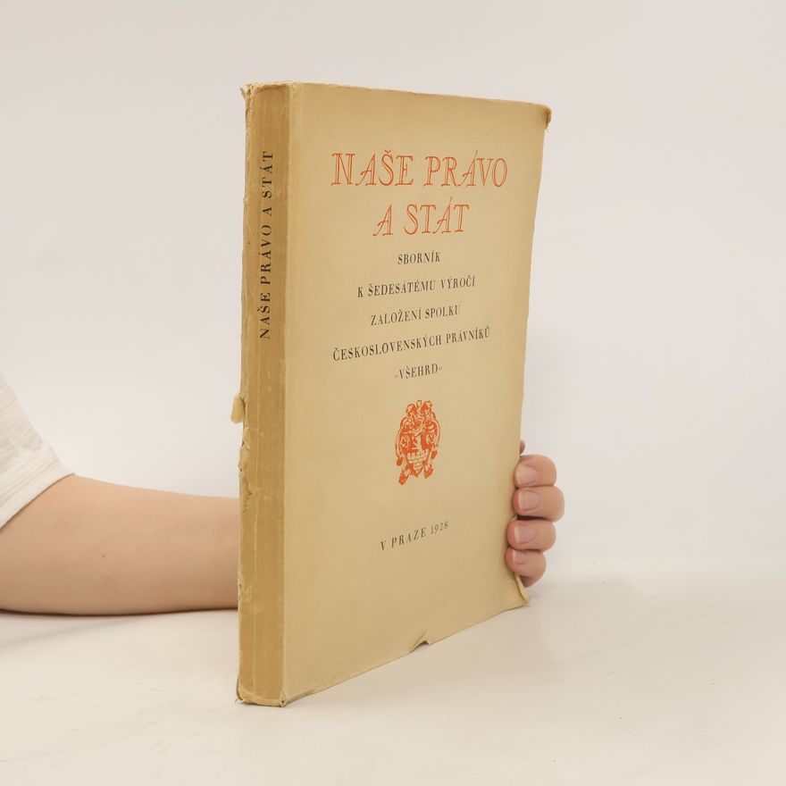 Collectif d'auteurs Naše právo a stát