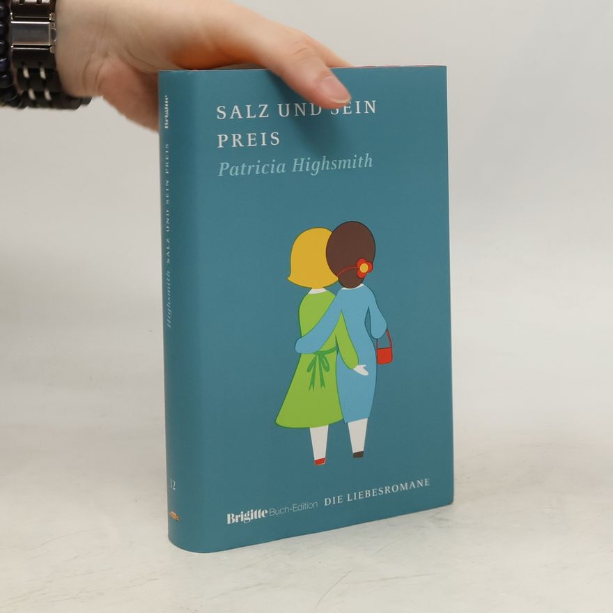 Patricia Highsmith Salz und sein Preis